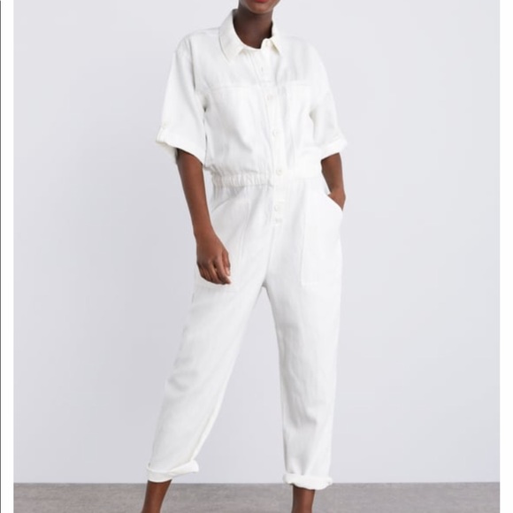 Zara rustic jumpsuit - Picture 14 of 16